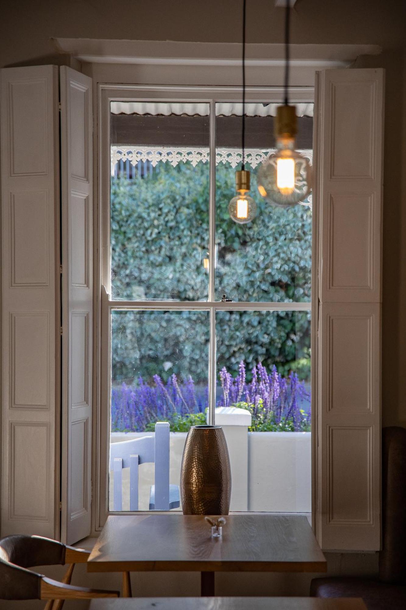 Macaron Boutique Guest House Franschhoek Eksteriør billede