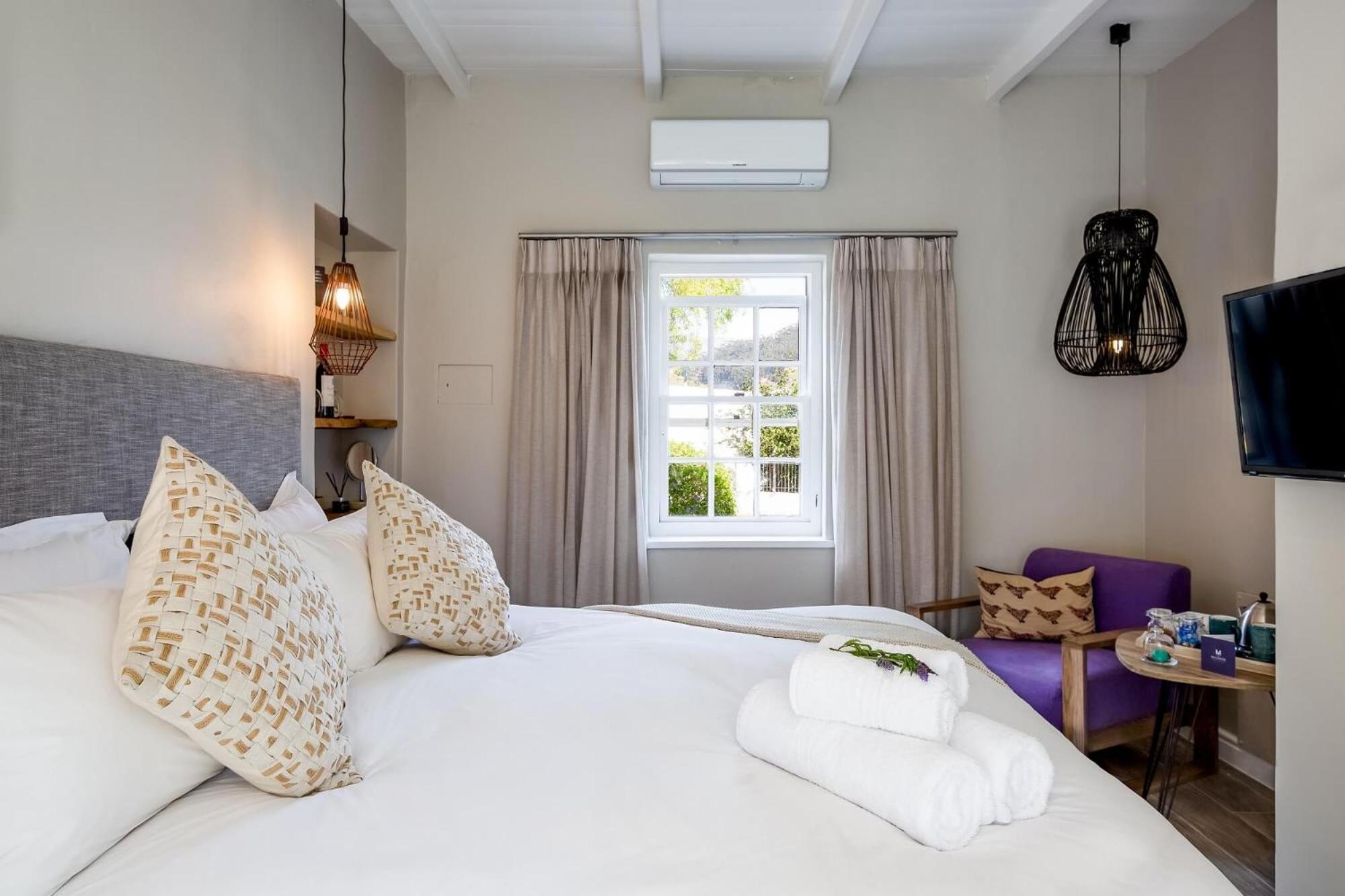 Macaron Boutique Guest House Franschhoek Eksteriør billede